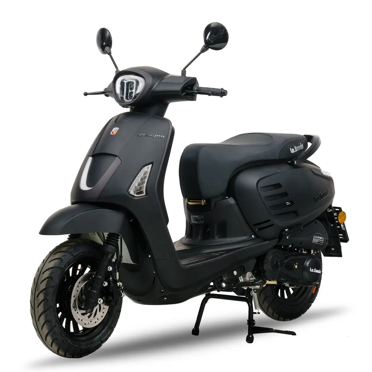 Motorscooters