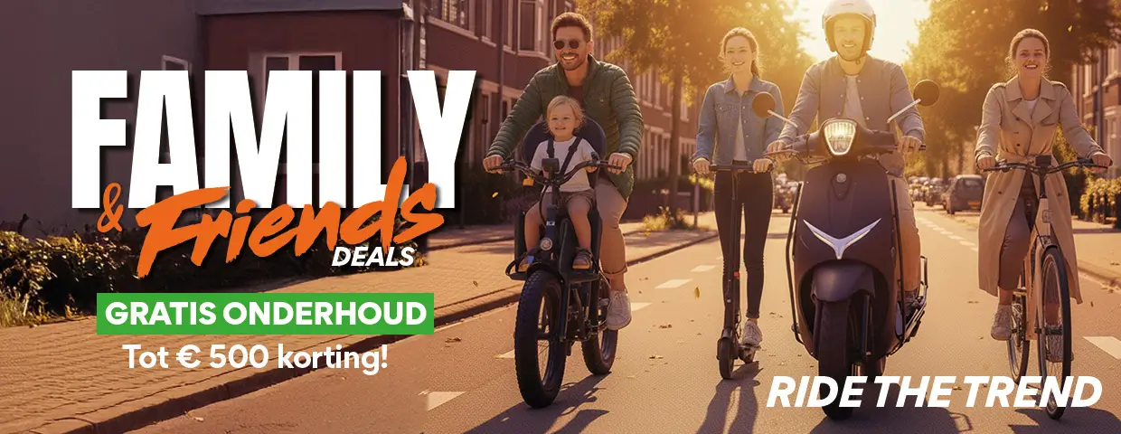 Family & Friends Deals