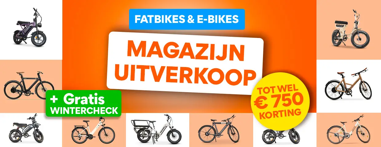 Magazijn Uitverkoop Deals