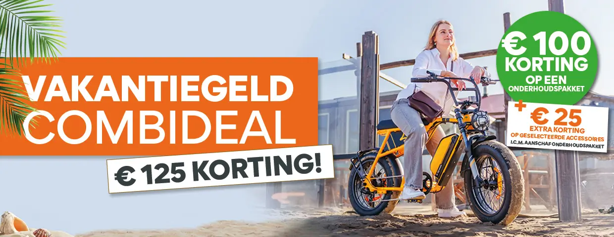 Vakantiegeld Deals