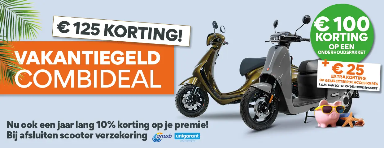 Vakantiegeld Deals